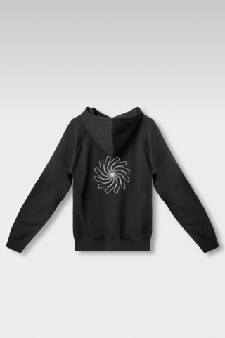 Bluza z kapturem